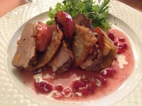 Restauracja Żubrówka